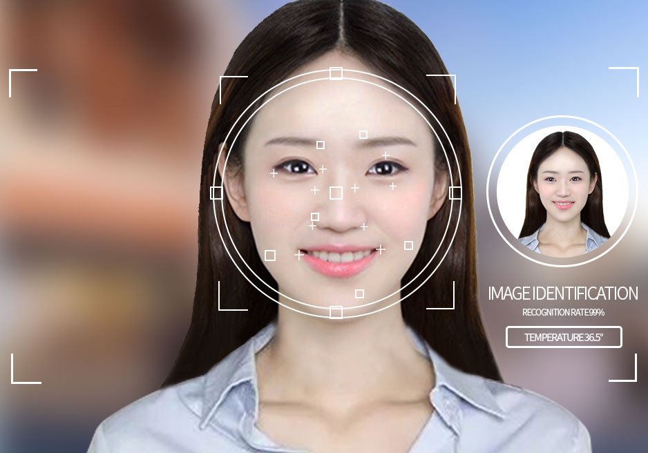 人脸识别厂家浅谈弹性图匹配的人脸识别方法